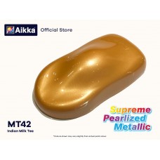 SUPREME METALLIC COLOUR - MT42 Aikka The Paints Master  - More Colors, More Choices