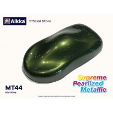 SUPREME METALLIC COLOUR - MT44 Aikka The Paints Master  - More Colors, More Choices