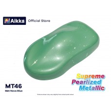 SUPREME METALLIC COLOUR - MT46 Aikka The Paints Master  - More Colors, More Choices