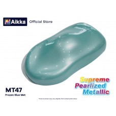 SUPREME METALLIC COLOUR - MT47 Aikka The Paints Master  - More Colors, More Choices