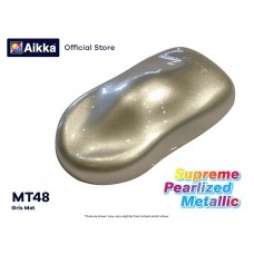 SUPREME METALLIC COLOUR - MT48 Aikka The Paints Master  - More Colors, More Choices