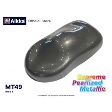 SUPREME METALLIC COLOUR - MT49 Aikka The Paints Master  - More Colors, More Choices