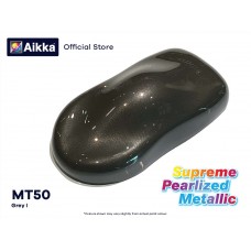 SUPREME METALLIC COLOUR - MT50 Aikka The Paints Master  - More Colors, More Choices
