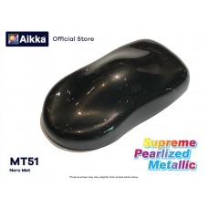 SUPREME METALLIC COLOUR - MT51 Aikka The Paints Master  - More Colors, More Choices