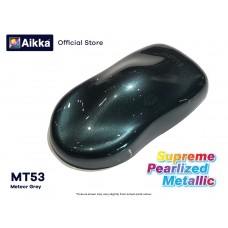 SUPREME METALLIC COLOUR - MT53 Aikka The Paints Master  - More Colors, More Choices