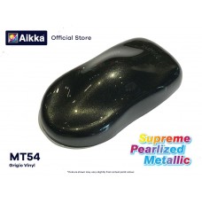 SUPREME METALLIC COLOUR - MT54 Aikka The Paints Master  - More Colors, More Choices