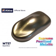 SUPREME METALLIC COLOUR - MT57 Aikka The Paints Master  - More Colors, More Choices