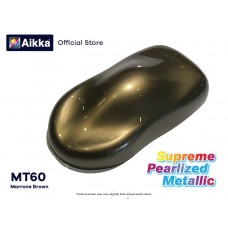 SUPREME METALLIC COLOUR - MT60