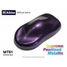 SUPREME METALLIC COLOUR - MT61 Aikka The Paints Master  - More Colors, More Choices