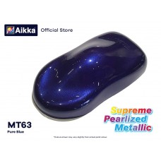 SUPREME METALLIC COLOUR - MT63 Aikka The Paints Master  - More Colors, More Choices