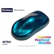 SUPREME METALLIC COLOUR - MT64 Aikka The Paints Master  - More Colors, More Choices