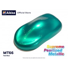 SUPREME METALLIC COLOUR - MT66 Aikka The Paints Master  - More Colors, More Choices