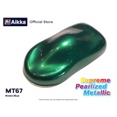 SUPREME METALLIC COLOUR - MT67 Aikka The Paints Master  - More Colors, More Choices