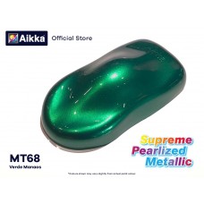 SUPREME METALLIC COLOUR - MT68 Aikka The Paints Master  - More Colors, More Choices