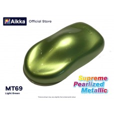 SUPREME METALLIC COLOUR - MT69 Aikka The Paints Master  - More Colors, More Choices