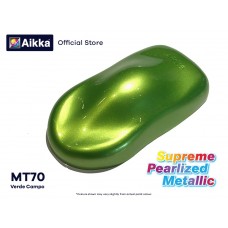 SUPREME METALLIC COLOUR - MT70 Aikka The Paints Master  - More Colors, More Choices