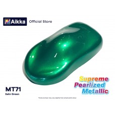 SUPREME METALLIC COLOUR - MT71 Aikka The Paints Master  - More Colors, More Choices