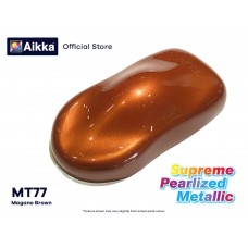 SUPREME METALLIC COLOUR - MT77 Aikka The Paints Master  - More Colors, More Choices