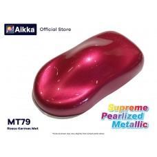 SUPREME METALLIC COLOUR - MT79 Aikka The Paints Master  - More Colors, More Choices