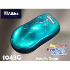 SUPREME METALLIC COLOUR - 1043G Aikka The Paints Master  - More Colors, More Choices