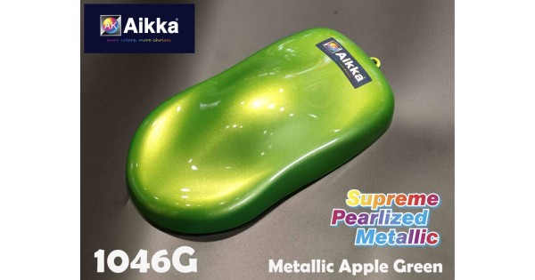 SUPREME METALLIC COLOUR - 1046G