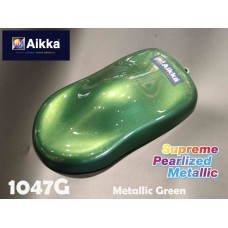 SUPREME METALLIC COLOUR - 1047G Aikka The Paints Master  - More Colors, More Choices