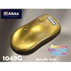 SUPREME METALLIC COLOUR - 1049G Aikka The Paints Master  - More Colors, More Choices