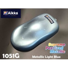 SUPREME METALLIC COLOUR - 1051G Aikka The Paints Master  - More Colors, More Choices