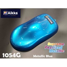 SUPREME METALLIC COLOUR - 1054G Aikka The Paints Master  - More Colors, More Choices