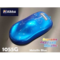 SUPREME METALLIC COLOUR - 1055G Aikka The Paints Master  - More Colors, More Choices