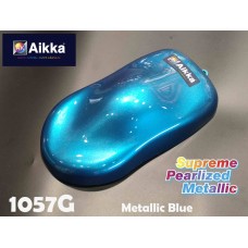 SUPREME METALLIC COLOUR - 1057G Aikka The Paints Master  - More Colors, More Choices