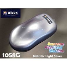 SUPREME METALLIC COLOUR - 1058G Aikka The Paints Master  - More Colors, More Choices