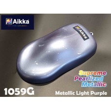 SUPREME METALLIC COLOUR - 1059G Aikka The Paints Master  - More Colors, More Choices
