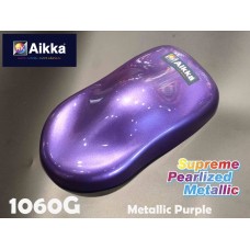 SUPREME METALLIC COLOUR - 1060G Aikka The Paints Master  - More Colors, More Choices