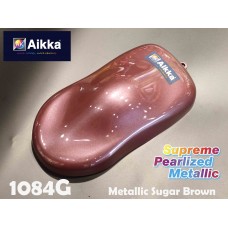 SUPREME METALLIC COLOUR - 1084G Aikka The Paints Master  - More Colors, More Choices