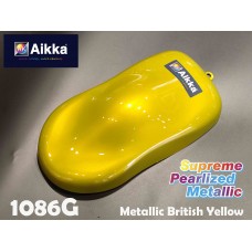 SUPREME METALLIC COLOUR - 1086G Aikka The Paints Master  - More Colors, More Choices