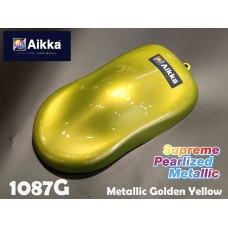 SUPREME METALLIC COLOUR - 1087G Aikka The Paints Master  - More Colors, More Choices
