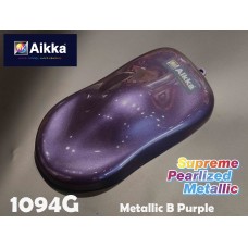SUPREME METALLIC COLOUR - 1094G Aikka The Paints Master  - More Colors, More Choices
