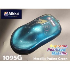 SUPREME METALLIC COLOUR - 1095G Aikka The Paints Master  - More Colors, More Choices