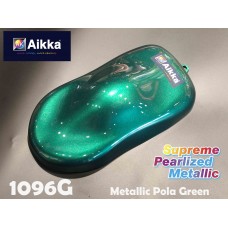 SUPREME METALLIC COLOUR - 1096G Aikka The Paints Master  - More Colors, More Choices