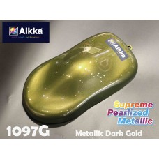 SUPREME METALLIC COLOUR - 1097G Aikka The Paints Master  - More Colors, More Choices