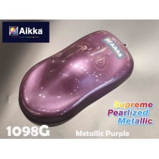 SUPREME METALLIC COLOUR - 1098G Aikka The Paints Master  - More Colors, More Choices