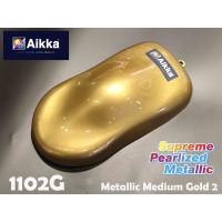 SUPREME METALLIC COLOUR - 1102G