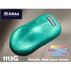 SUPREME METALLIC COLOUR - 1113G Aikka The Paints Master  - More Colors, More Choices