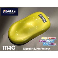 SUPREME METALLIC COLOUR - 1114G Aikka The Paints Master  - More Colors, More Choices