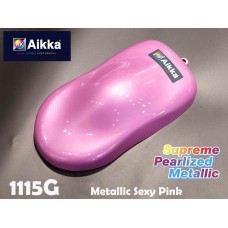 SUPREME METALLIC COLOUR - 1115G Aikka The Paints Master  - More Colors, More Choices