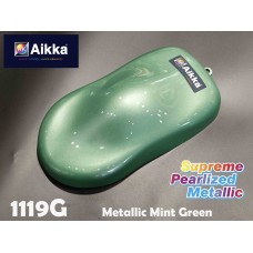 SUPREME METALLIC COLOUR - 1119G Aikka The Paints Master  - More Colors, More Choices