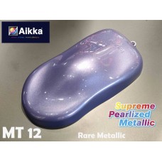 SUPREME METALLIC COLOUR - MT12 Aikka The Paints Master  - More Colors, More Choices