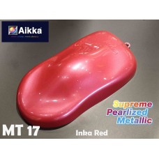 SUPREME METALLIC COLOUR - MT17 Aikka The Paints Master  - More Colors, More Choices