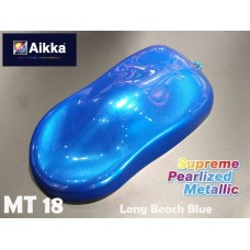 SUPREME METALLIC COLOUR - MT18 Aikka The Paints Master  - More Colors, More Choices